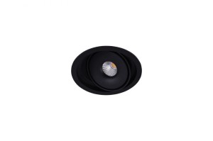 Oczko BOSTON 1 ROUND BLACK AZ3470 AZzardo