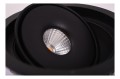 Oczko BOSTON 1 ROUND BLACK AZ3470 AZzardo