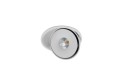 Oczko BOSTON 1 ROUND WHITE AZ3471 AZzardo