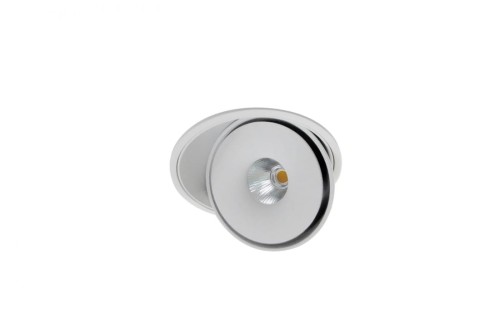Oczko BOSTON 1 ROUND WHITE AZ3471 AZzardo