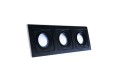 Oprawa wpuszczana PACO 3 BLACK AZ0803 AZzardo