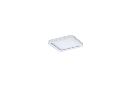 Plafon SLIM 22 SQUARE 3000K IP44 WH AZ4170 AZzardo
