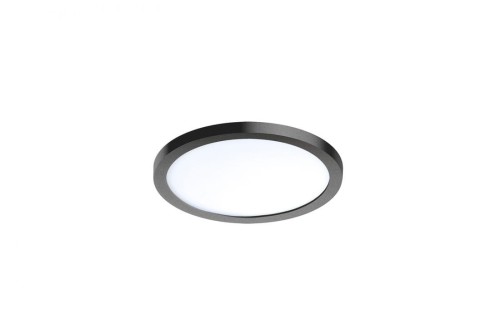 Oczko SLIM 22 ROUND 3000K IP44 BK AZ4163 AZzardo