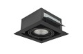 Oczko NOVA BLACK/BLACK AZ2869 AZzardo