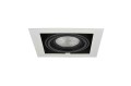 Oczko NOVA WHITE/BLACK AZ2871 AZzardo