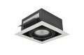 Oczko NOVA WHITE/BLACK AZ2871 AZzardo