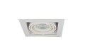 Oczko NOVA WHITE/WHITE AZ2870 AZzardo