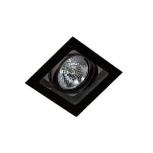 Oczko SISTO 1 BLACK/BLACK AZ2810 AZzardo
