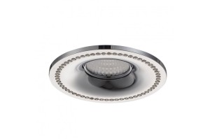Oczko SIMON ROUND CHROME AZ1614 AZzardo