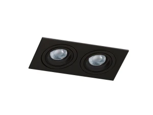 Oczko CARO 2 SQUARE BLACK AZ2437 AZzardo
