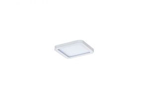 Oczko SLIM 9 SQUARE 3000K IP44 WHITE AZ2830 AZzardo