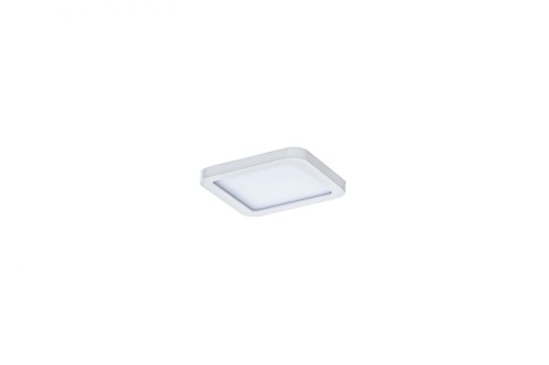 Oczko SLIM 9 SQUARE 3000K IP44 WHITE AZ2830 AZzardo