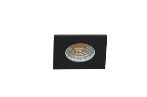 Oczko FILL S 3000K BLACK AZ3379 AZzardo