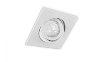 Oczko EDITTA 1 WHITE AZ0807 AZzardo