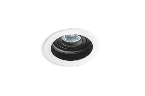 Oczko IBIZA WHITE/BLACK AZ1361 AZzardo