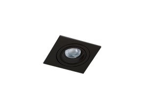 Oczko CARO SQUARE BLACK AZ2434 AZzardo