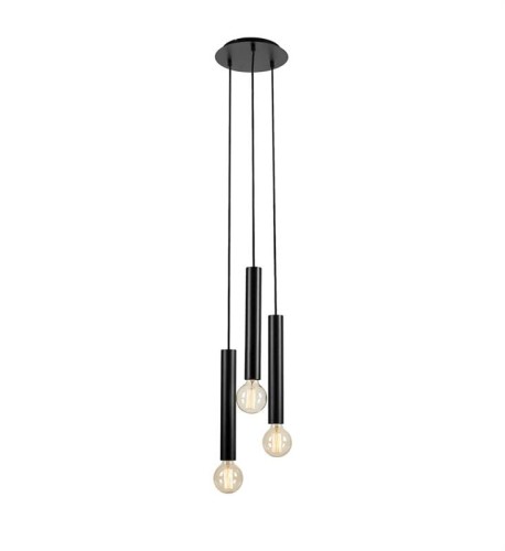 Lampa wisząca SENCILLO round 3L 108435 Markslojd