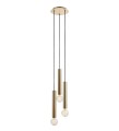 Lampa wisząca SENCILLO round 3L 108436 Markslojd