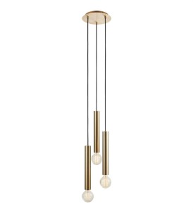 Lampa wisząca SENCILLO round 3L 108436 Markslojd