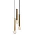 Lampa wisząca SENCILLO round 3L 108436 Markslojd