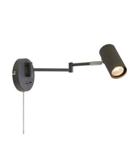 Kinkiet COSTILLA 1L szary 108468 Markslojd