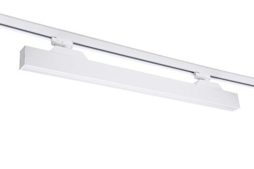 Lampa / Reflektor LINNEA 86 do systemu 3 fazowego 36W CCT biały AZ4568 Azzardo