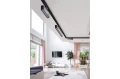 Lampa / Reflektor LINNEA 57 do systemu 3 fazowego 24W CCT czarny AZ4565 Azzardo