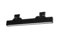 Lampa / Reflektor LINNEA 57 do systemu 3 fazowego 24W CCT czarny AZ4565 Azzardo