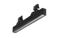 Lampa / Reflektor LINNEA 57 do systemu 3 fazowego 24W CCT czarny AZ4565 Azzardo