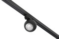 Lampa / Reflektor SKYE do systemu 3 fazowego 12W 3000K czarny AZ4520 Azzardo
