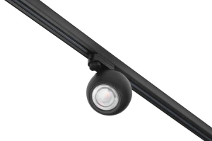 Lampa / Reflektor SKYE do systemu 3 fazowego 12W 3000K czarny AZ4520 Azzardo