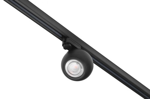 Lampa / Reflektor SKYE do systemu 3 fazowego 12W 3000K czarny AZ4520 Azzardo