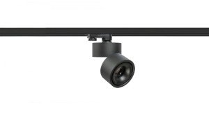 Lampa / Reflektor COSTA do systemu 3 fazowego 12W 3000K czarny AZ4549 Azzardo