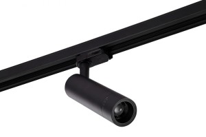 Lampa / Reflektor GALILEO do systemu 3 fazowego 15W 3000K czarny AZ4067 Azzardo