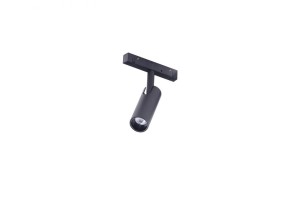 Lampa / Reflektor ALFA NIKO do systemu magnetic 7W 4000K czarny/czarny AZ4581 Azzardo