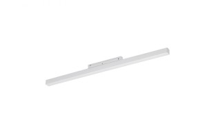 Lampa / Reflektor ALFA SAGA do systemu magnetic 24W MILKY120 3000K biały AZ4608 Azzardo