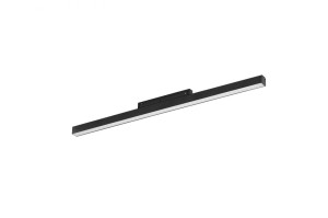Lampa / Reflektor ALFA SAGA do systemu magnetic 24W MILKY120 4000K czarny AZ4609 Azzardo