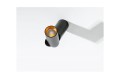 Lampa / Reflektor SANTOS do systemu 3 fazowego czarny AZ2924 Azzardo