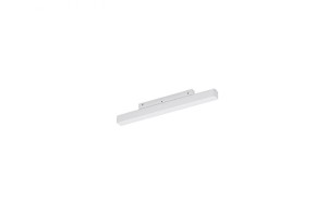 Lampa / Reflektor ALFA SAGA do systemu magnetic 12W MILKY120 3000K biały AZ4604 Azzardo