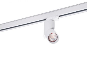 Lampa / Reflektor SANTOS do systemu 3 fazowego GU10 biały AZ4202 Azzardo