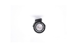 Lampa / Reflektor JERRY do systemu 1 fazowego czarny  AZ4666 Azzardo