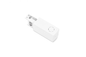 Zasilanie końcowe lewe do systemu 3 fazowego natynkowe kolor biały AZ4283 Azzardo