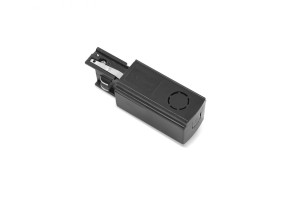 Zasilanie końcowe prawe do systemu 3 fazowego natynkowe kolor czarny AZ4116 Azzardo