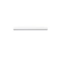 Lampa sufitowa biała na świetlówkę 93STRAIGHT LED WHITE 90 podłużna do biura, na korytarz Nowodvorski Lighting