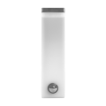 FRENIT LED 20W, oprawa ogrodowa, 2300lm, IP65, 4000K, funkcja przyciemnienia, szara  AD-OP-6204GLPMR4 Orno