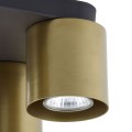 Lampa sufitowa VICO GOLD 6511 TK Lighting