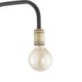 Lampa podłogowa RETRO industrialna bez klosza na żarówkę E27 TK Lighting