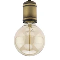 Lampa sufitowa RETRO bez klosza industrialna TK Lighting