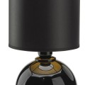 Lampka nocna PALLA SMALL BLACK/GOLD 5068 TK LIGHTING 