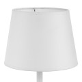 Lampa stołowa MAJA biała 2935 TK Lighting
